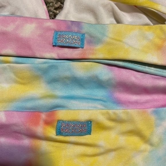 Bananamoon tie dye swim suit - Picture 13 of 13